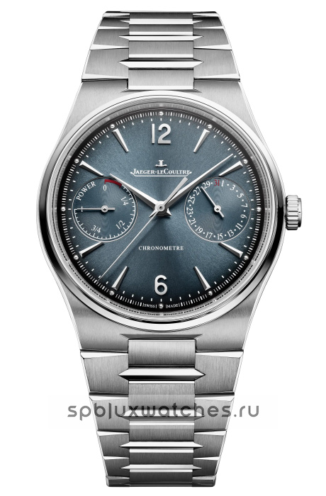 Jaeger-LeCoultre Master Control Chronometre Date Power Reserve 39 mm Q4168120