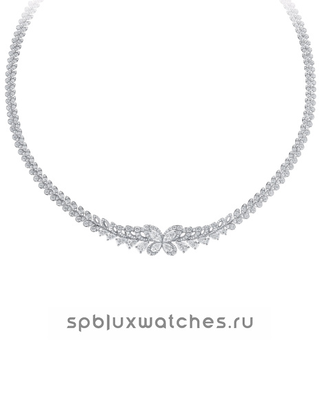 Колье Graff Butterfly Diamond Necklace RGN948