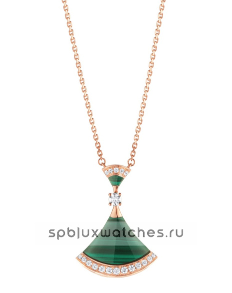 Подвеска Bvlgari Divas' Dream Pendant Necklace 351143