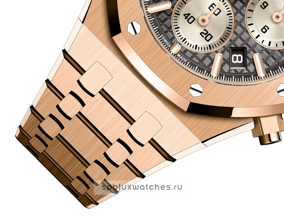 Audemars Royal Oak Selfwinding Chronograph 38 mm 26450OR.OO.1356OR.01-B