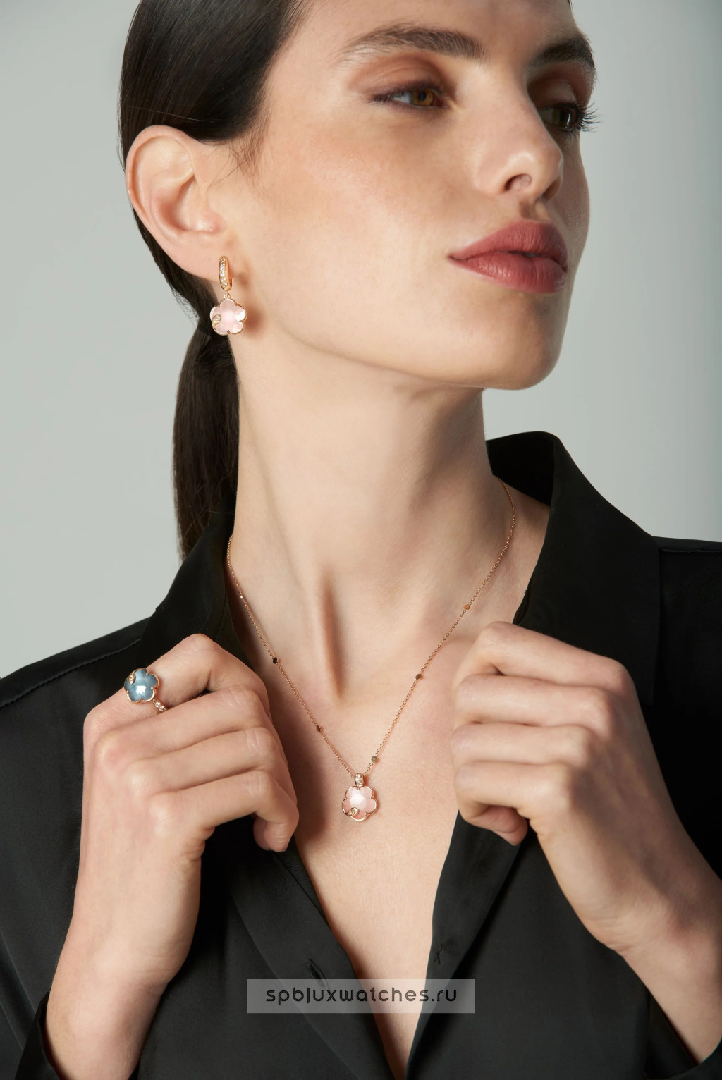 Подвеска Pasquale Bruni Petit Joli Necklace 16594R