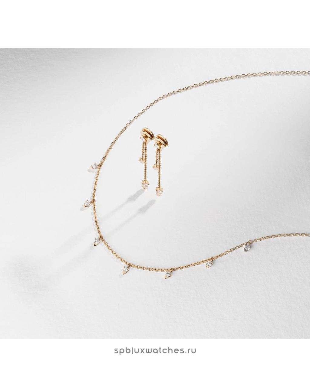 Колье Piaget Sunlight Necklace G37R0500