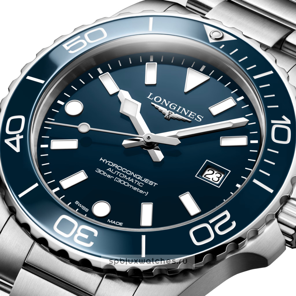 Longines HydroConquest 42 mm L3.788.4.96.6