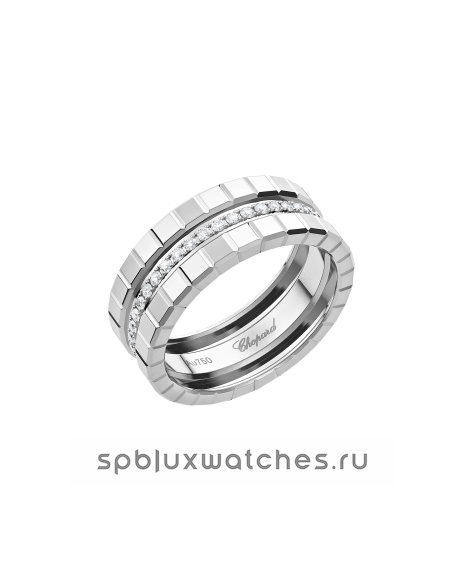 Кольцо Chopard Ice Cube Ring 827005-1040