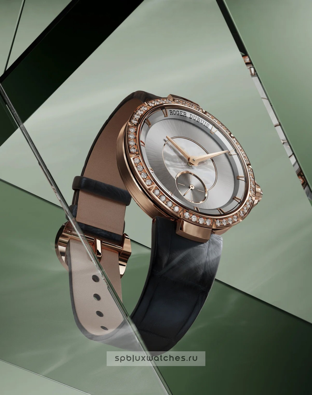 Roger Dubuis Excalibur Lady Of The Lake 36 mm RDDBEX1193