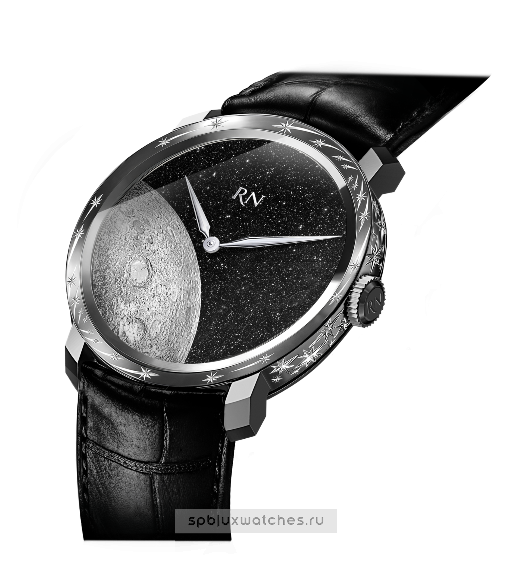 Часы Roman Nikonov «Луна» RN-1/1-41M38W01/ST/AL