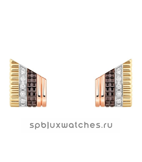 Серьги Boucheron Quatre Classique Studs JCO00138