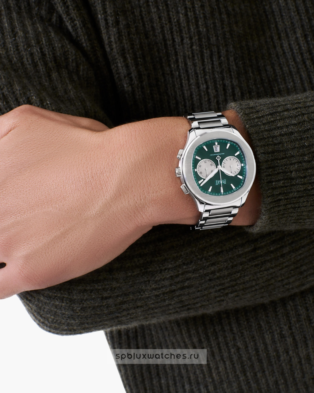 Piaget Polo Chronograph 42 mm G0A49024