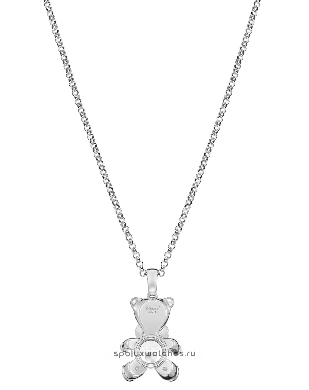 Подвеска Chopard Happy Diamonds Teddybear Pendant 79A188-1201