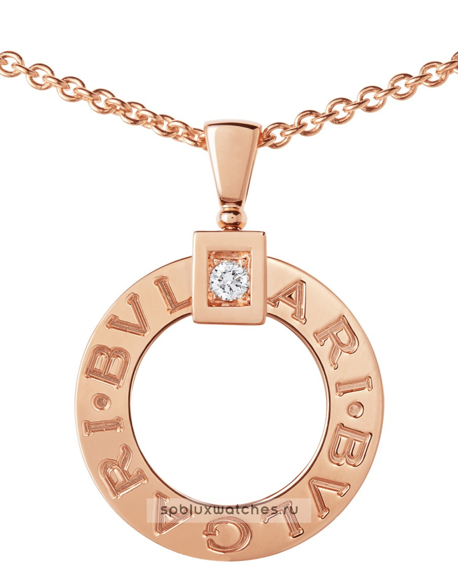 Подвеска Bvlgari Bvlgari Pendant Necklace 344492