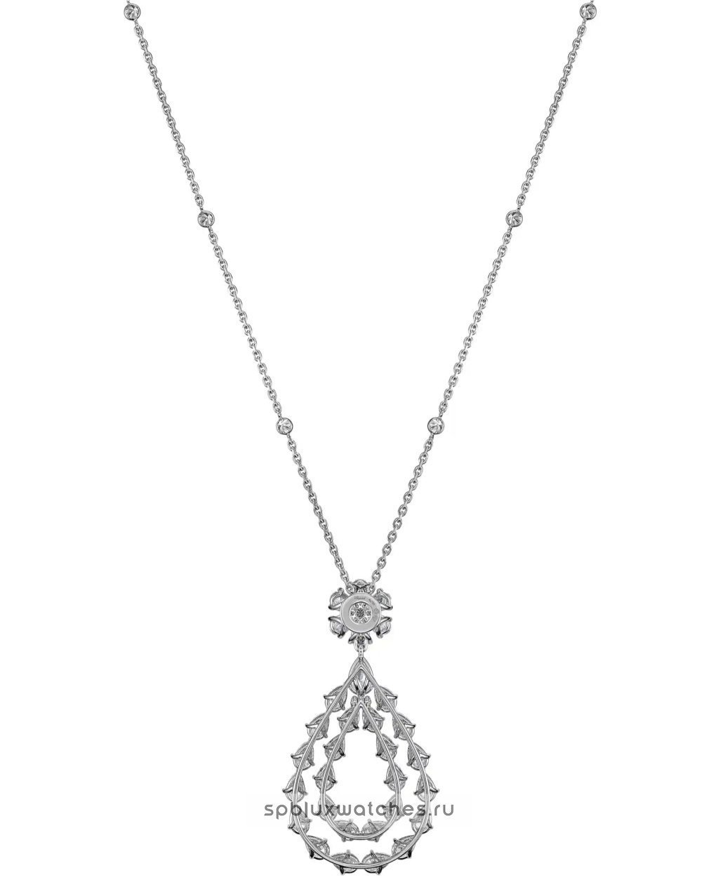 Подвеска Chopard L'Heure du Diamant Drop Pendant 79A064-1001