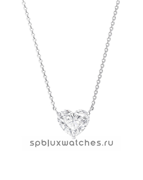 Подвеска Graff Classic Graff Heart Shape Diamond Pendant HPN01