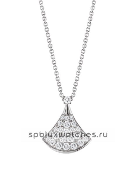 Подвеска Bvlgari Divas' Dream Pendant Necklace 351099