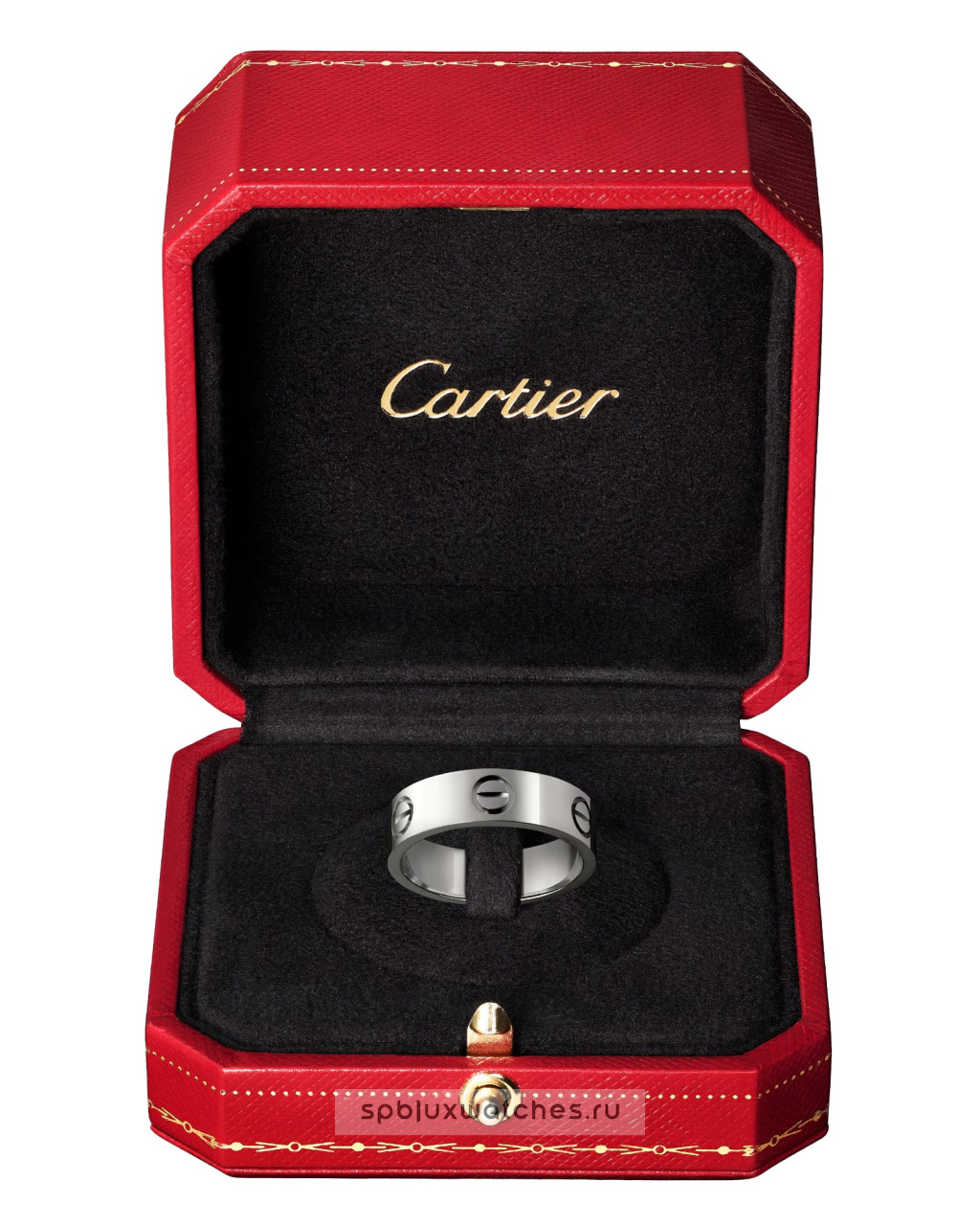 Кольцо Cartier Love Ring Classic Model B4084900