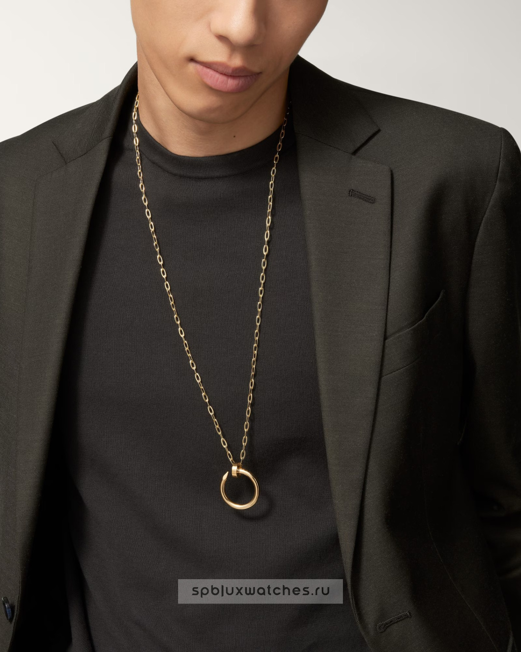 Колье Cartier Juste un Clou Long Multiwear Necklace Extra-Large Model N7424510