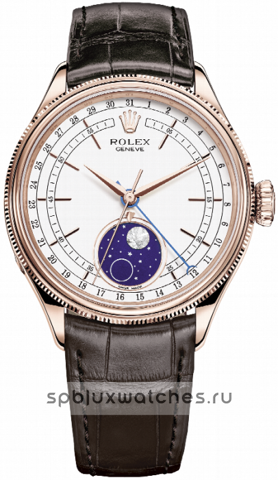 Rolex Cellini Moonphase 39 mm 50535