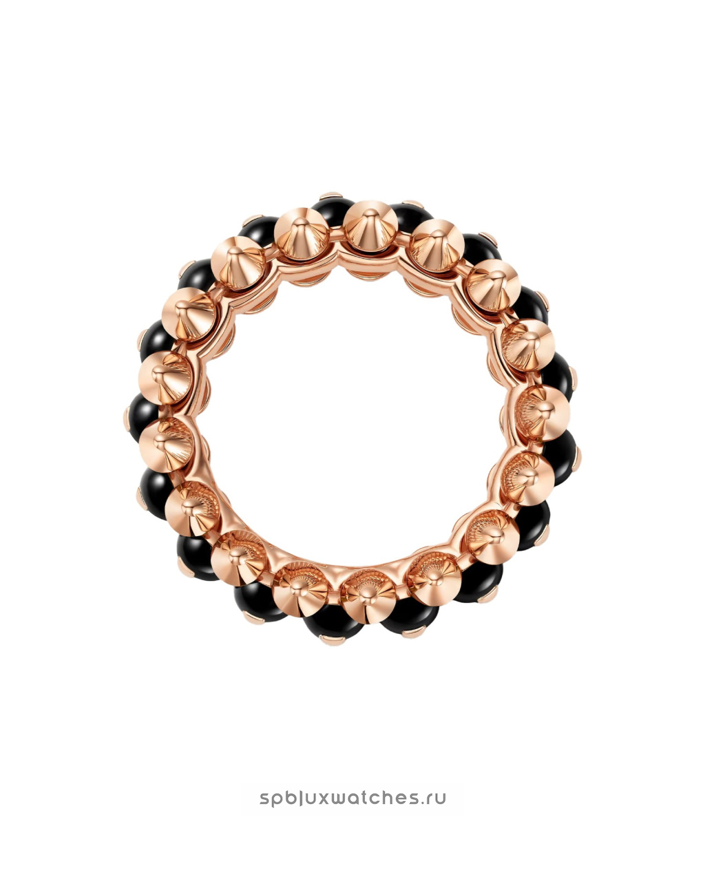 Кольцо Cartier Clash de Cartier Onyx Ring B4241000