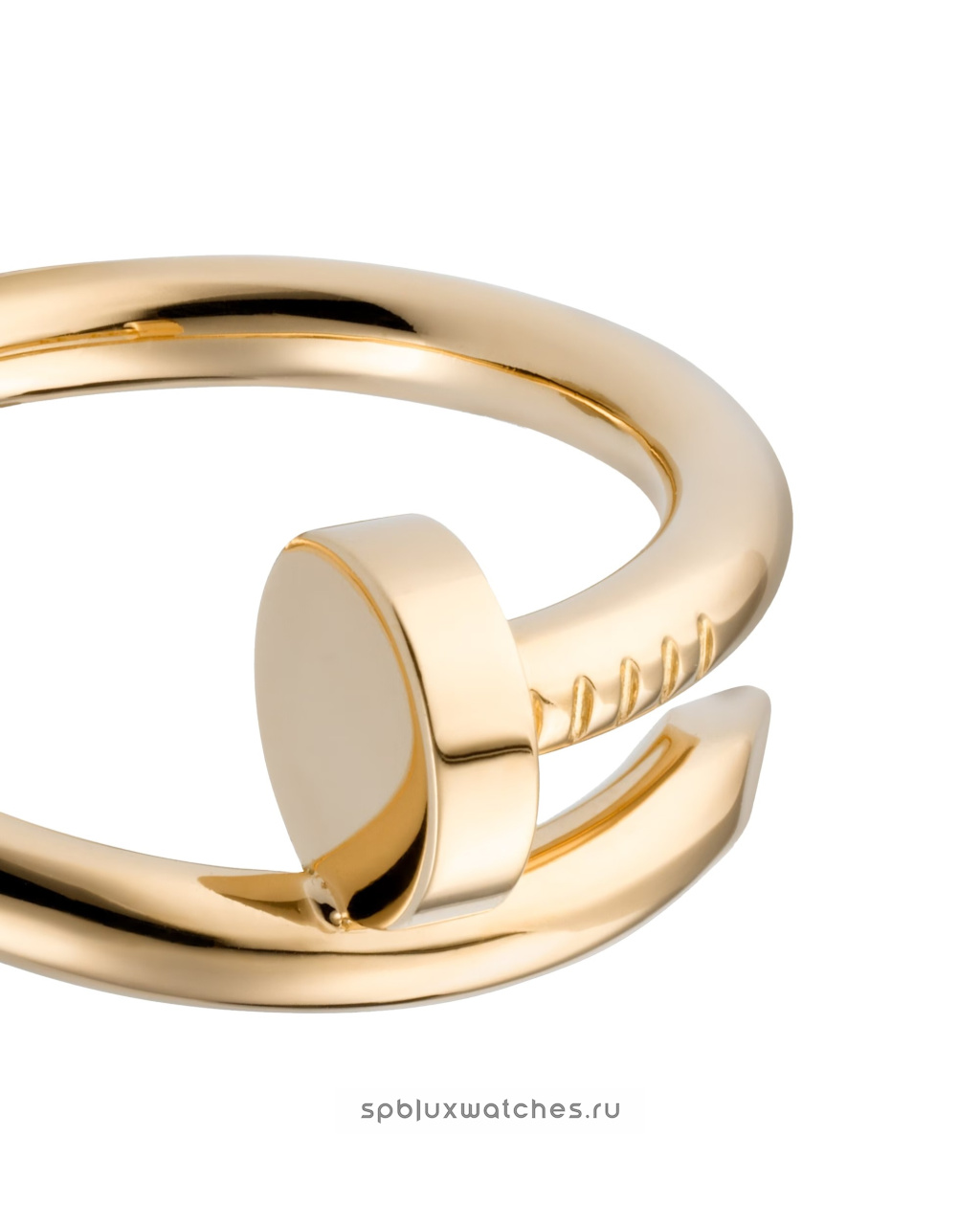 Кольцо Cartier Juste un Clou Ring Classic Model B4092600