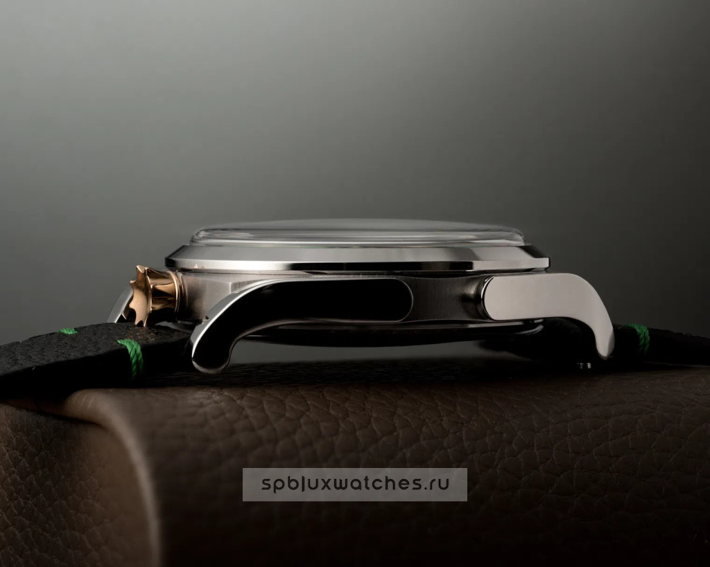 Louis Erard x Konstantin Chaykin Unfrogettable 40 mm 85340AA01.BVA191