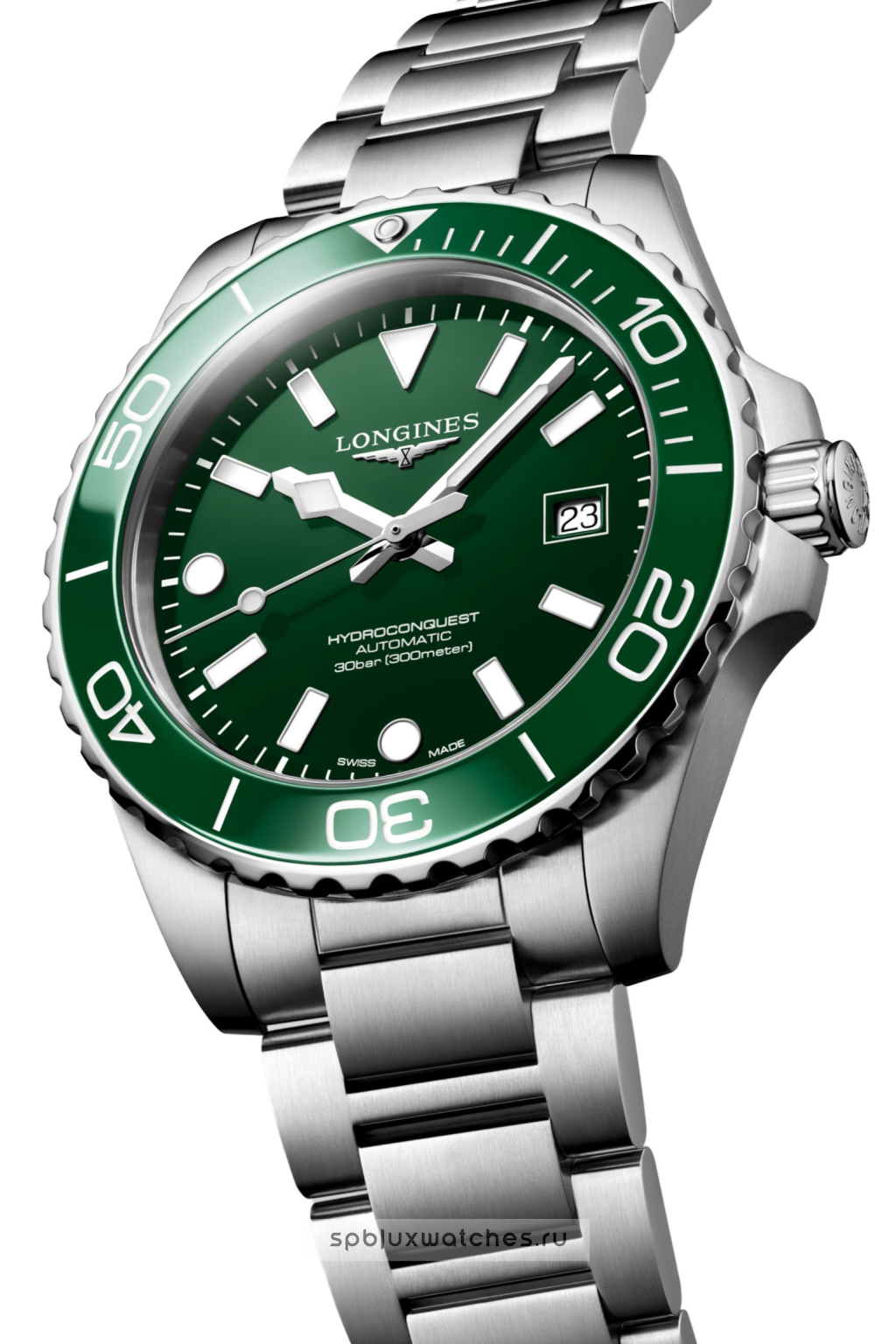 Longines HydroConquest 42 mm L3.788.4.06.6