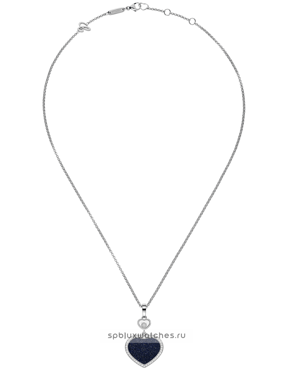 Подвеска Chopard Happy Hearts Pendant 79A074-1510