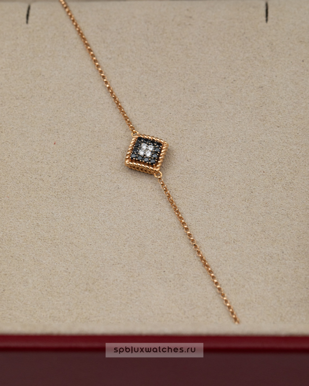 Браслет Roberto Coin Palazzo Ducale Diamonds