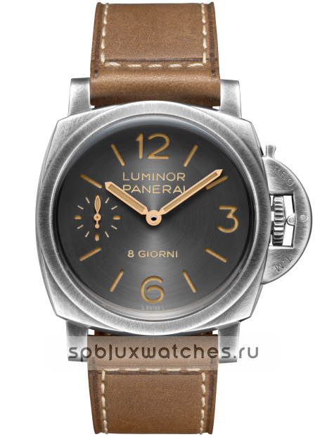 Panerai Luminor 8 Giorni 44 mm PAM01733