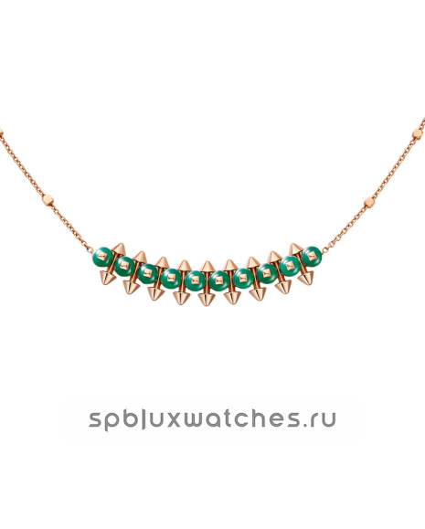 Подвеска Cartier Clash de Cartier Agate Pendant B7225016