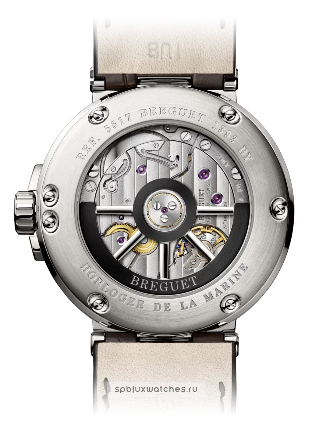 Breguet Marine 5517 40 mm 5517TI/G2/9ZU
