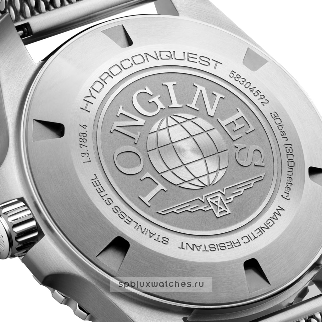 Longines HydroConquest 42 mm L3.788.4.90.6