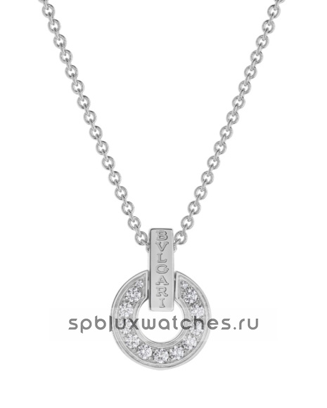 Подвеска Bvlgari Bvlgari Pendant Necklace 357938