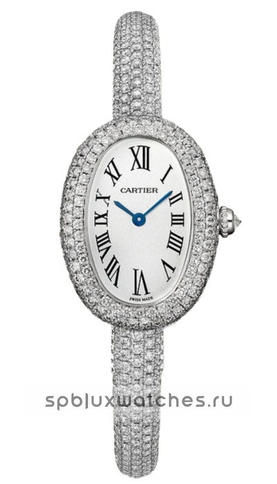 Cartier Baignoire Small 31.6 x 23.08 mm HPI01701