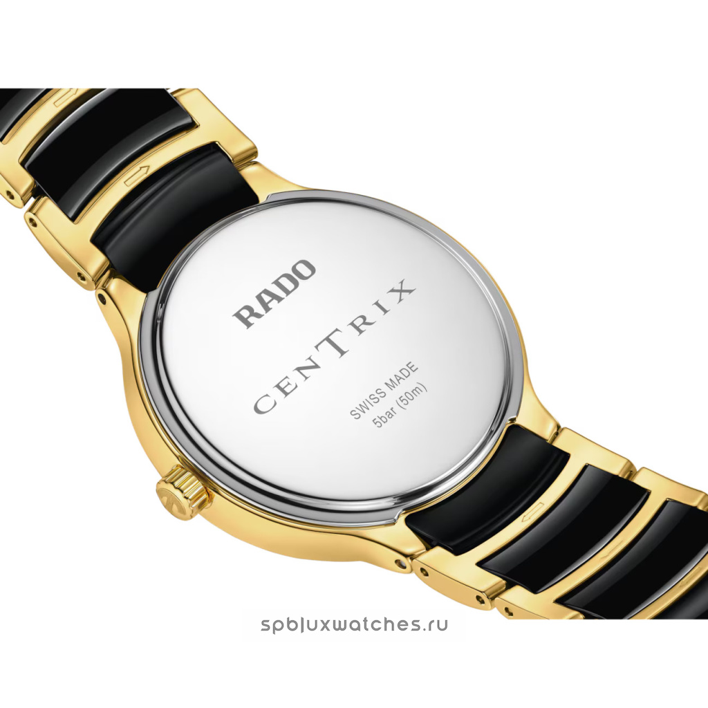 Rado Centrix Diamonds 35 mm R30039712