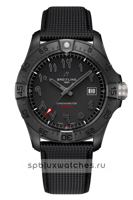 Breitling Avenger Automatic Night Mission Middle East Edition 42 mm S173284A1B1X1