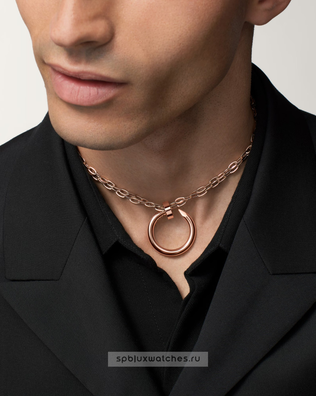 Колье Cartier Juste un Clou Long Multiwear Necklace Extra-Large Model N7424509