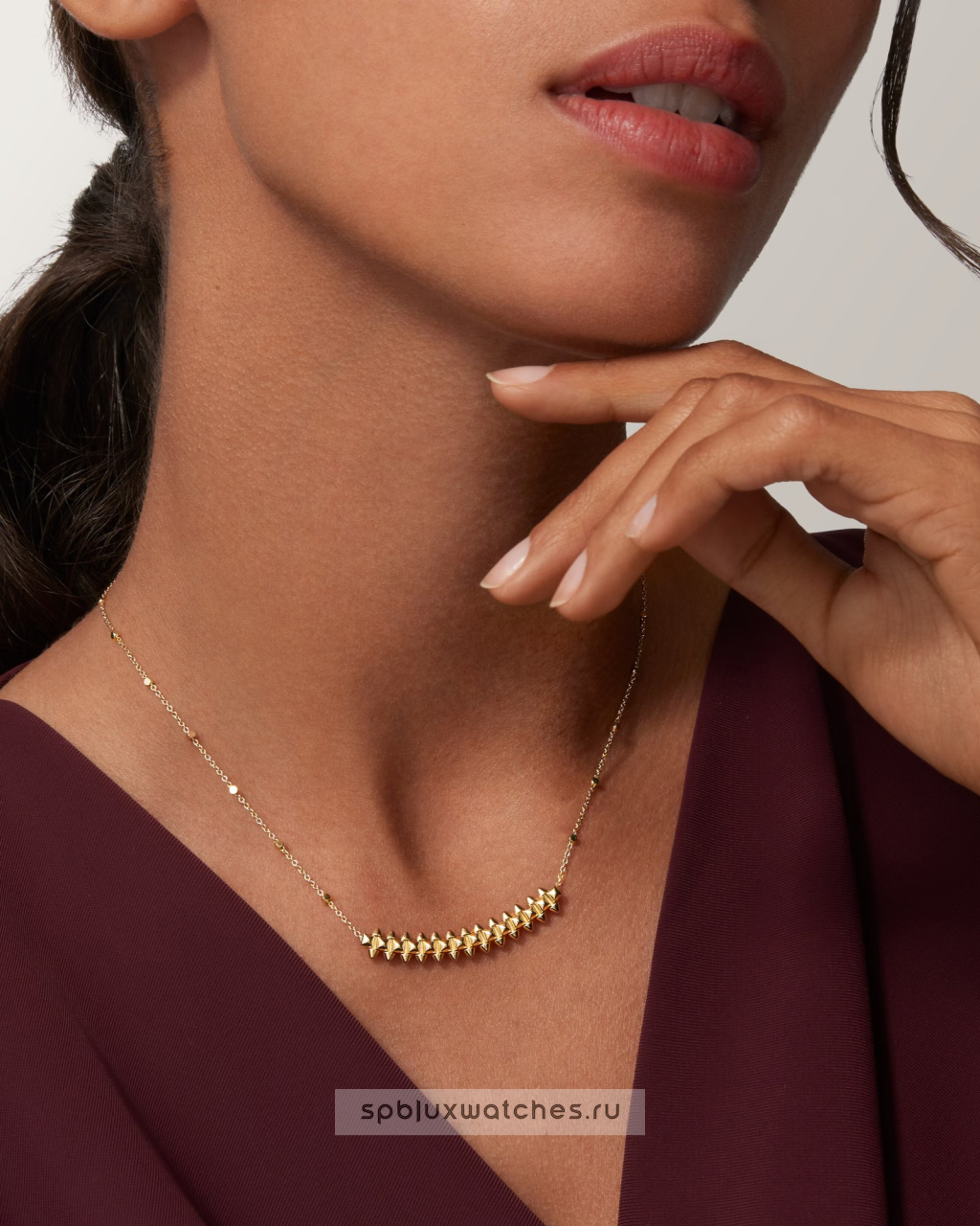 Подвеска Cartier Clash de Cartier Pendant Small Model B7225048
