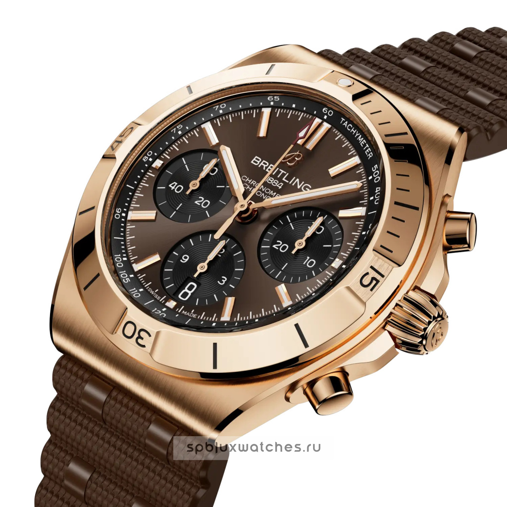 Breitling Chronomat B01 Chronograph 42 mm RB0158101Q1S1