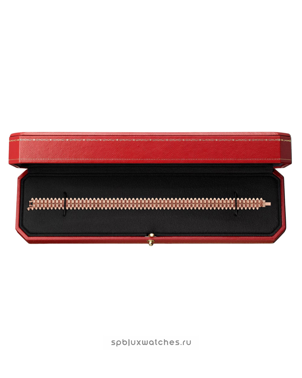 Браслет Cartier Clash de Cartier Flexible Bracelet Double Row N6723517