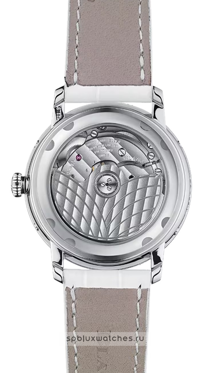 Blancpain Ladybird Quantieme Complet 35 mm 3663A 4654 55B