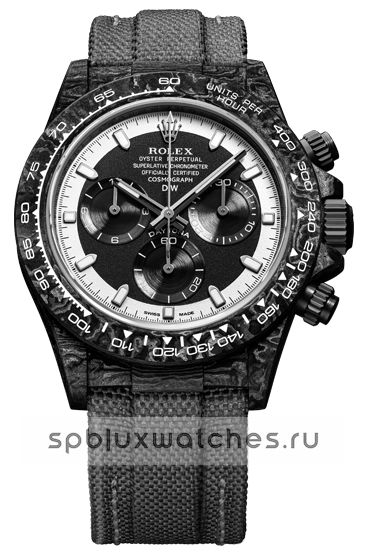 rolex daytona all black