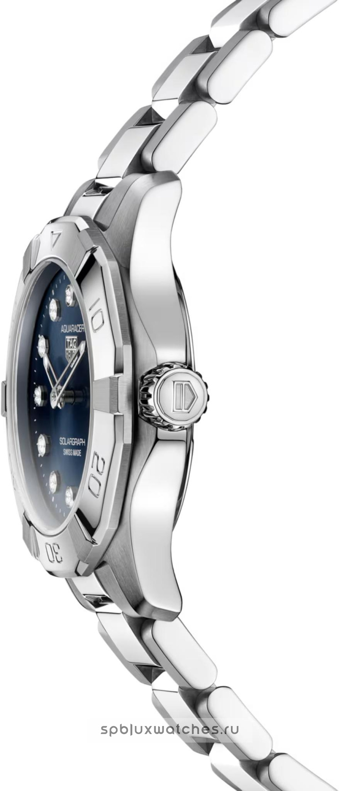 TAG Heuer Aquaracer Professional 100 Solargraph 28 mm WBP141E.BA0049