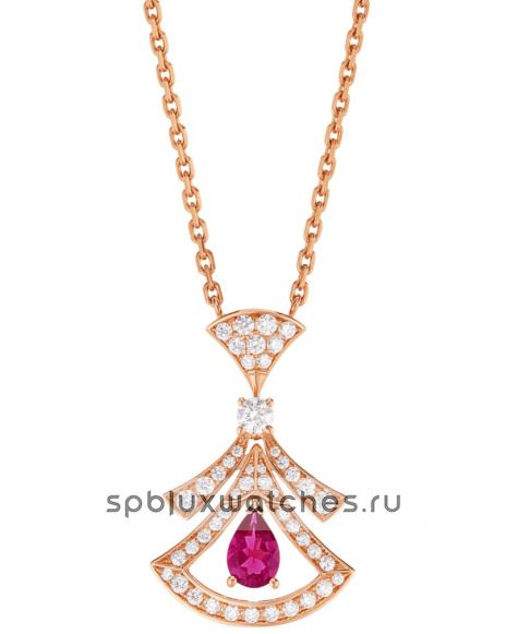 Подвеска Bvlgari Divas' Dream Necklace 360619