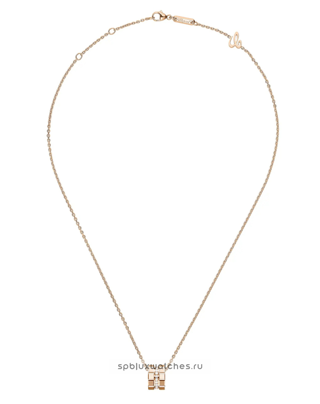 Подвеска Chopard Ice Cube Pendant 797005-5003
