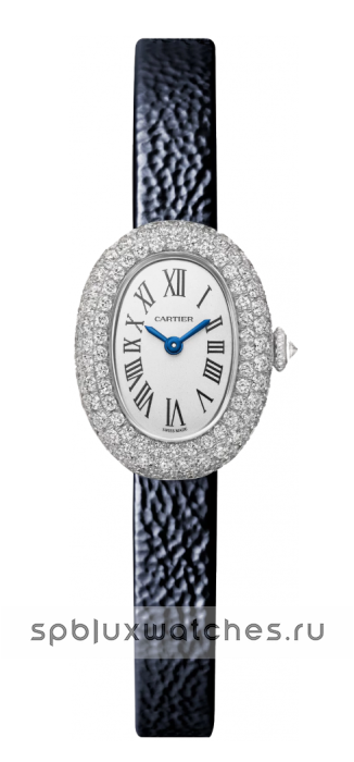 Cartier Baignoire 24.6 mm x 18.7 mm WJBA0050