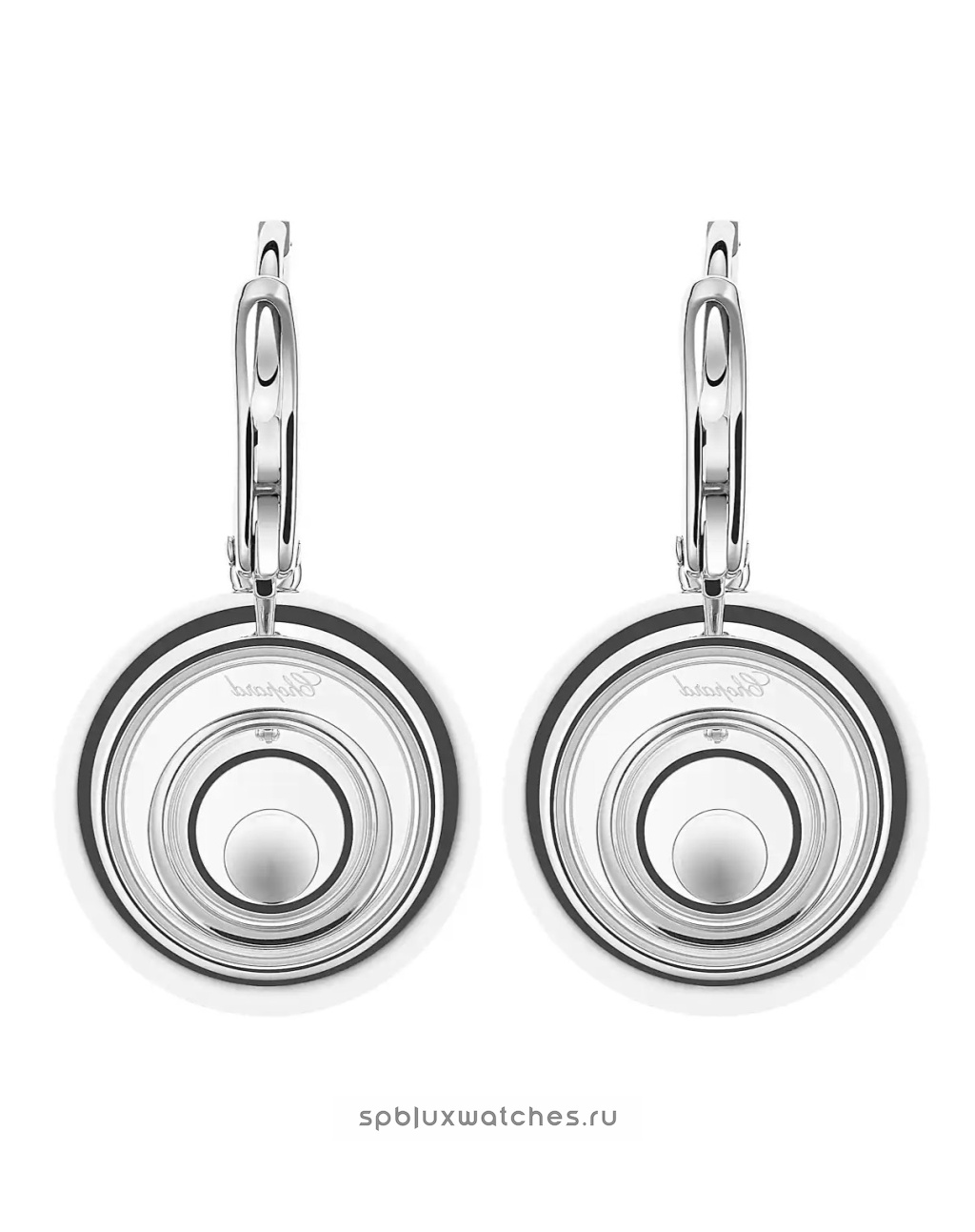 Серьги Chopard Happy Spirit Earrings 838230-1001
