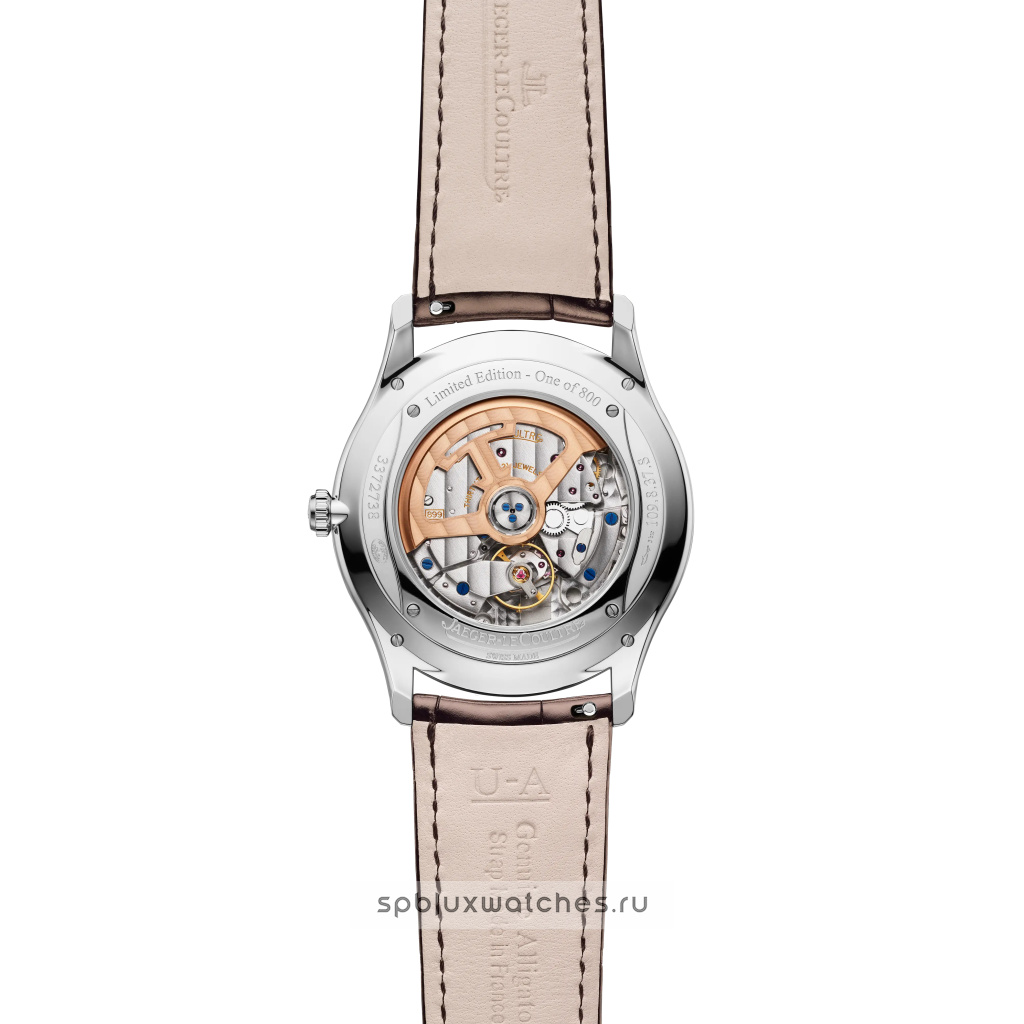 Jaeger-LeCoultre Master Ultra Thin Date 39 mm Q1238460