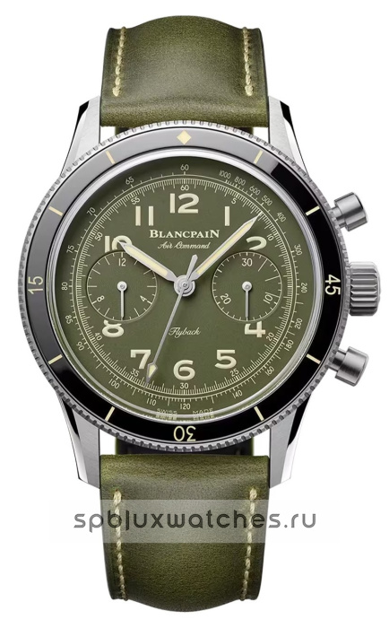 Blancpain Air Command 42.5 mm AC02 12B53 63B