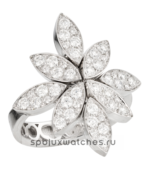 Кольцо Pasquale Bruni Ghirlanda Luce Di Loto Ring 16692B