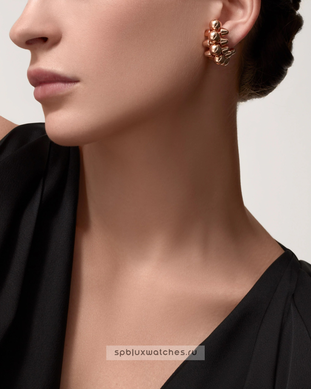 Серьга Cartier Clash de Cartier Single Earring Extra-Large Model N8515219
