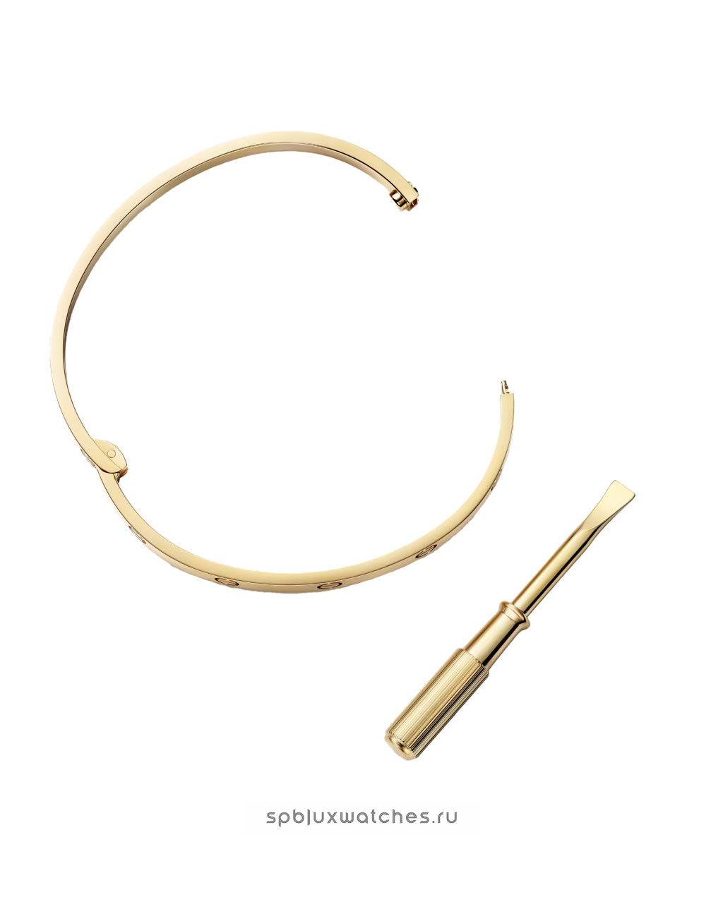 Браслет Cartier Love Bracelet Medium Model B6081517